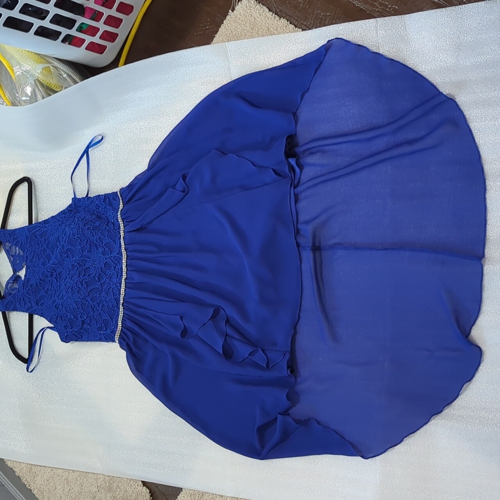 City Studio Formal Dress Junior Size 9